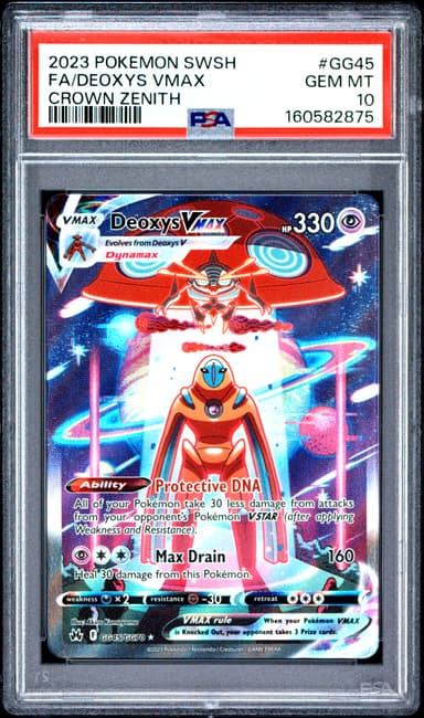 Full Art/Deoxys Vmax