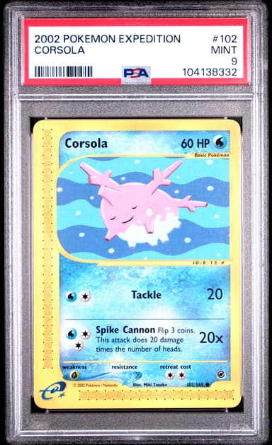 Corsola
