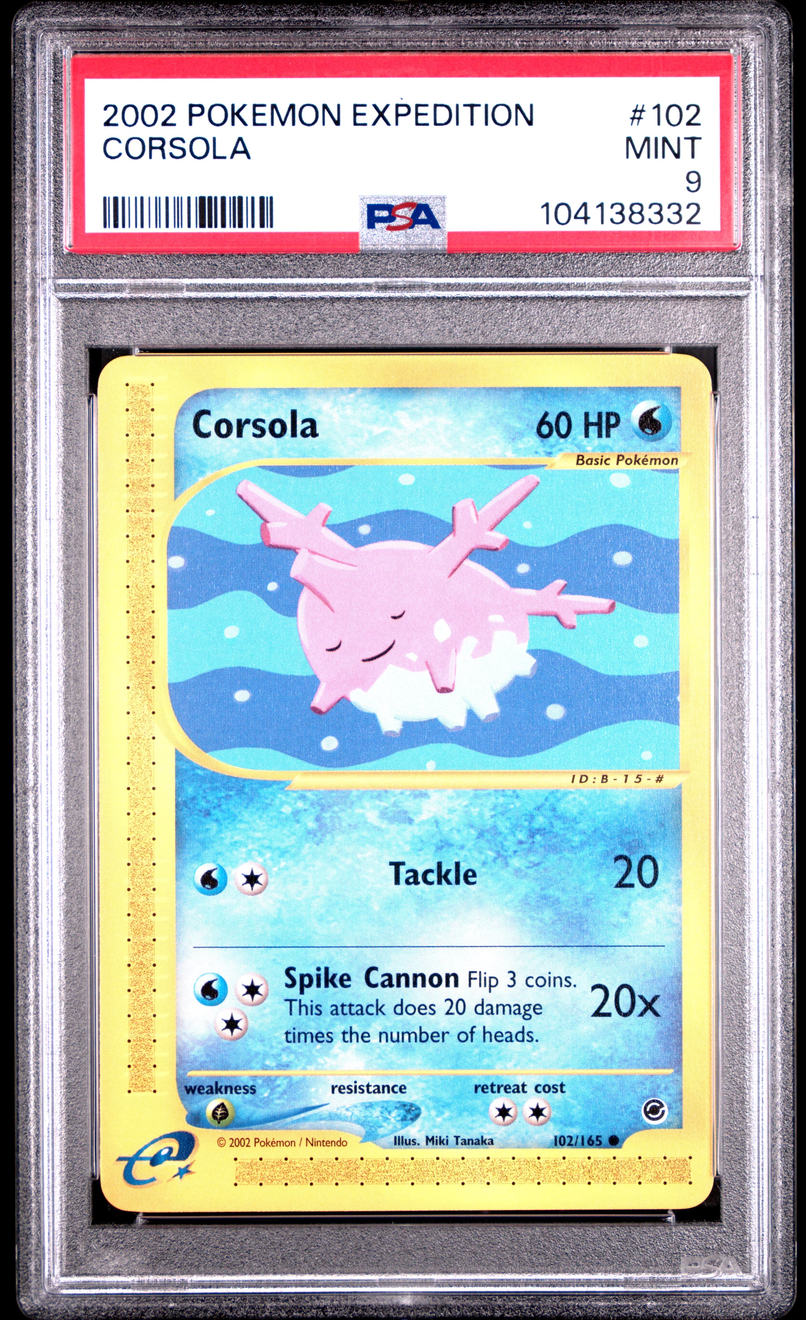 Corsola