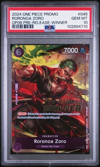 Roronoa Zoro