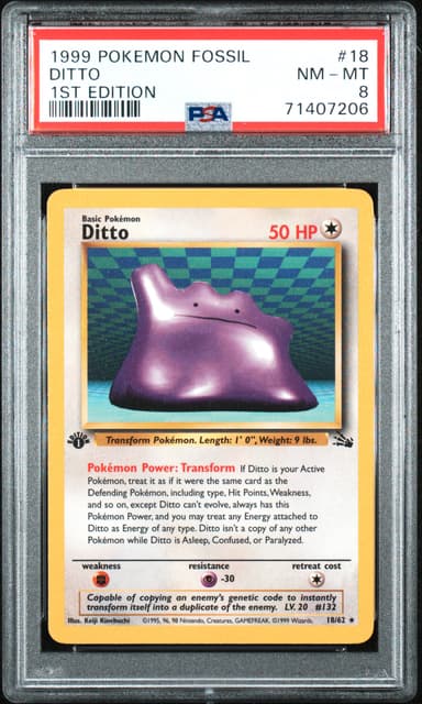 Ditto 1st Edition