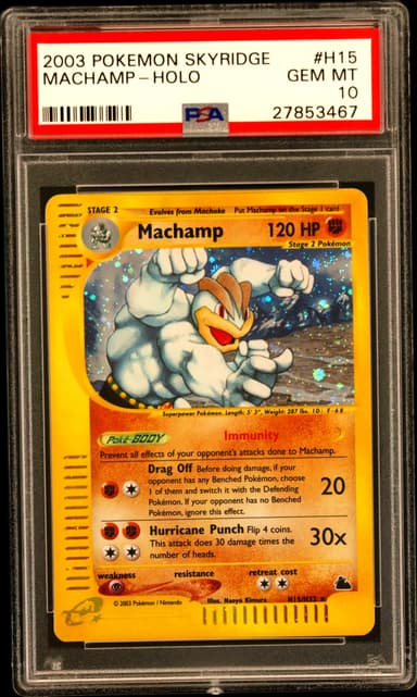 Machamp-Holo