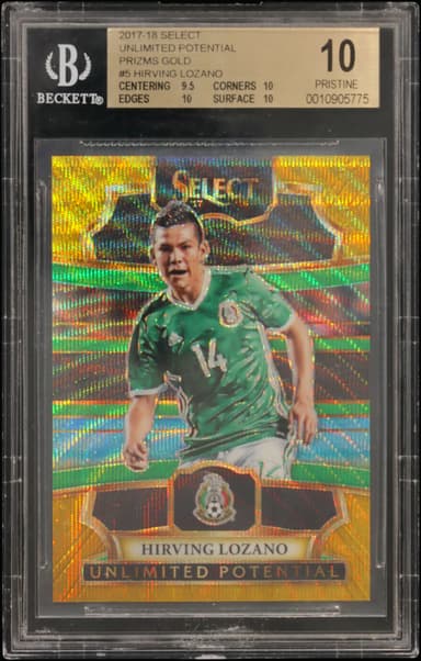 Hirving Lozano