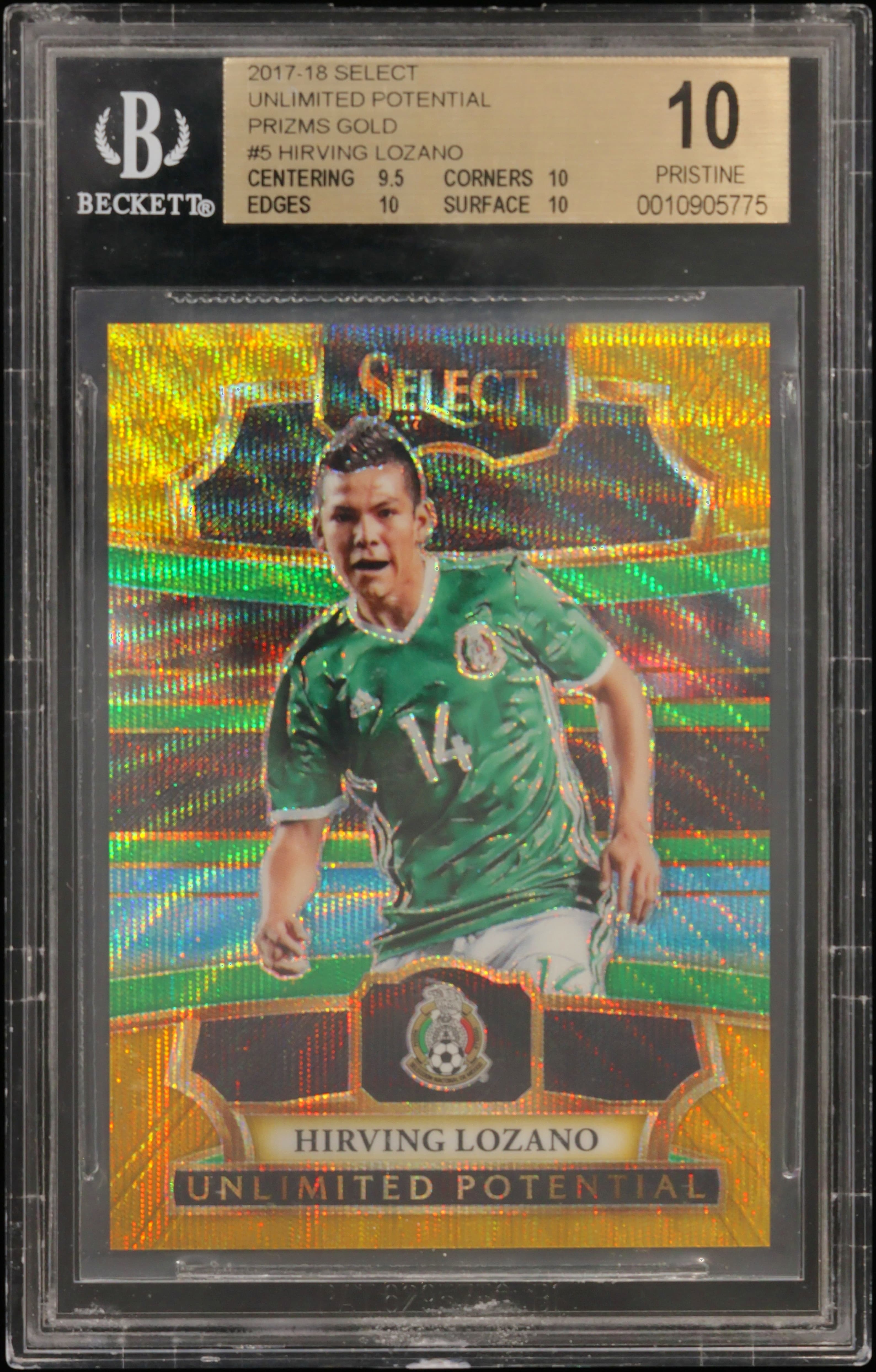 Hirving Lozano