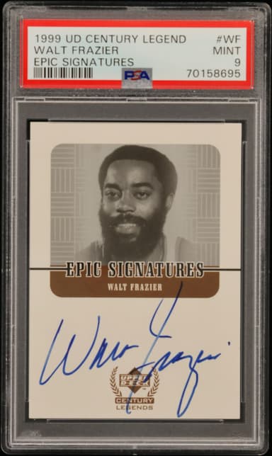 Walt Frazier