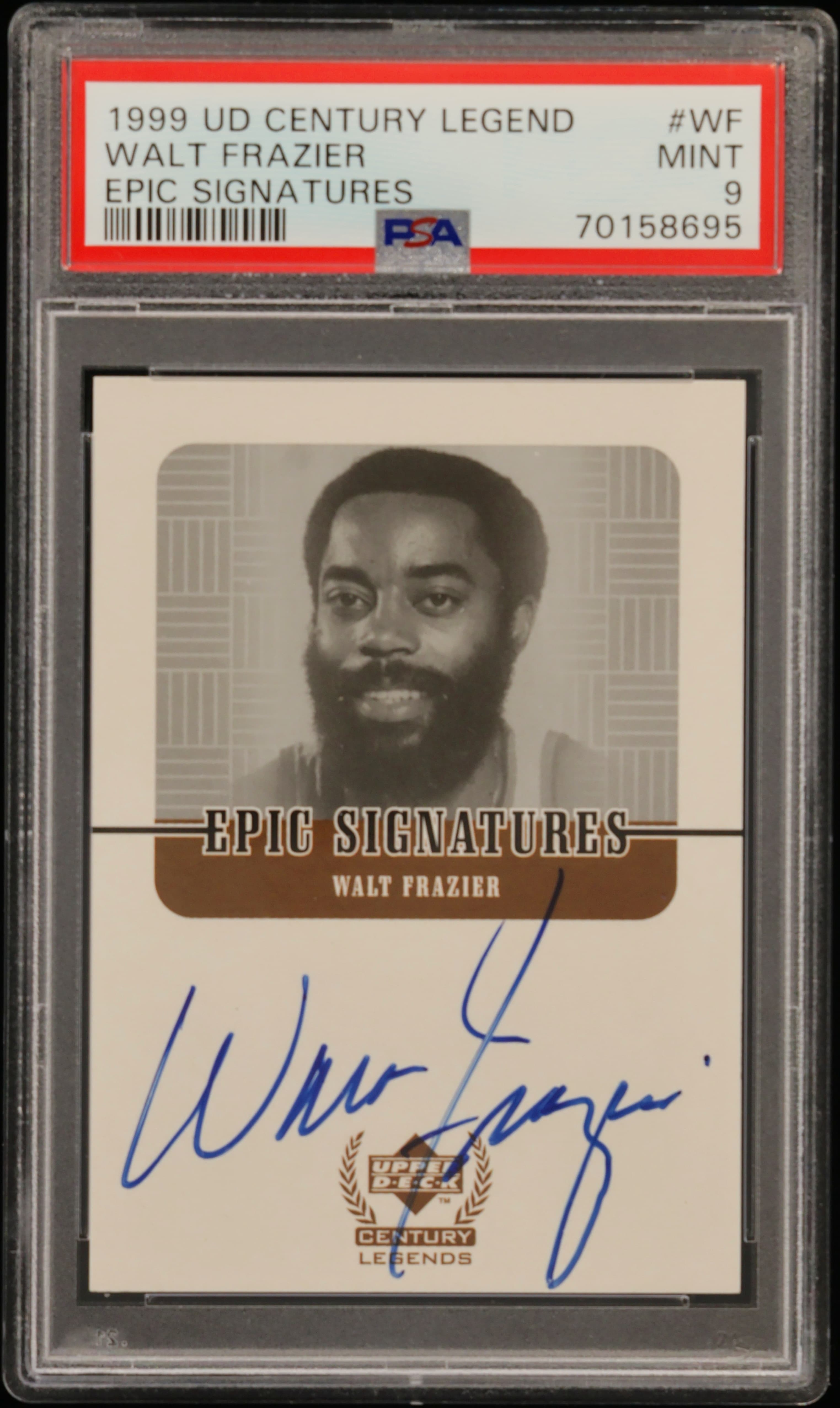 Walt Frazier