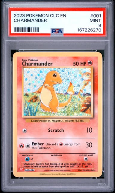Charmander