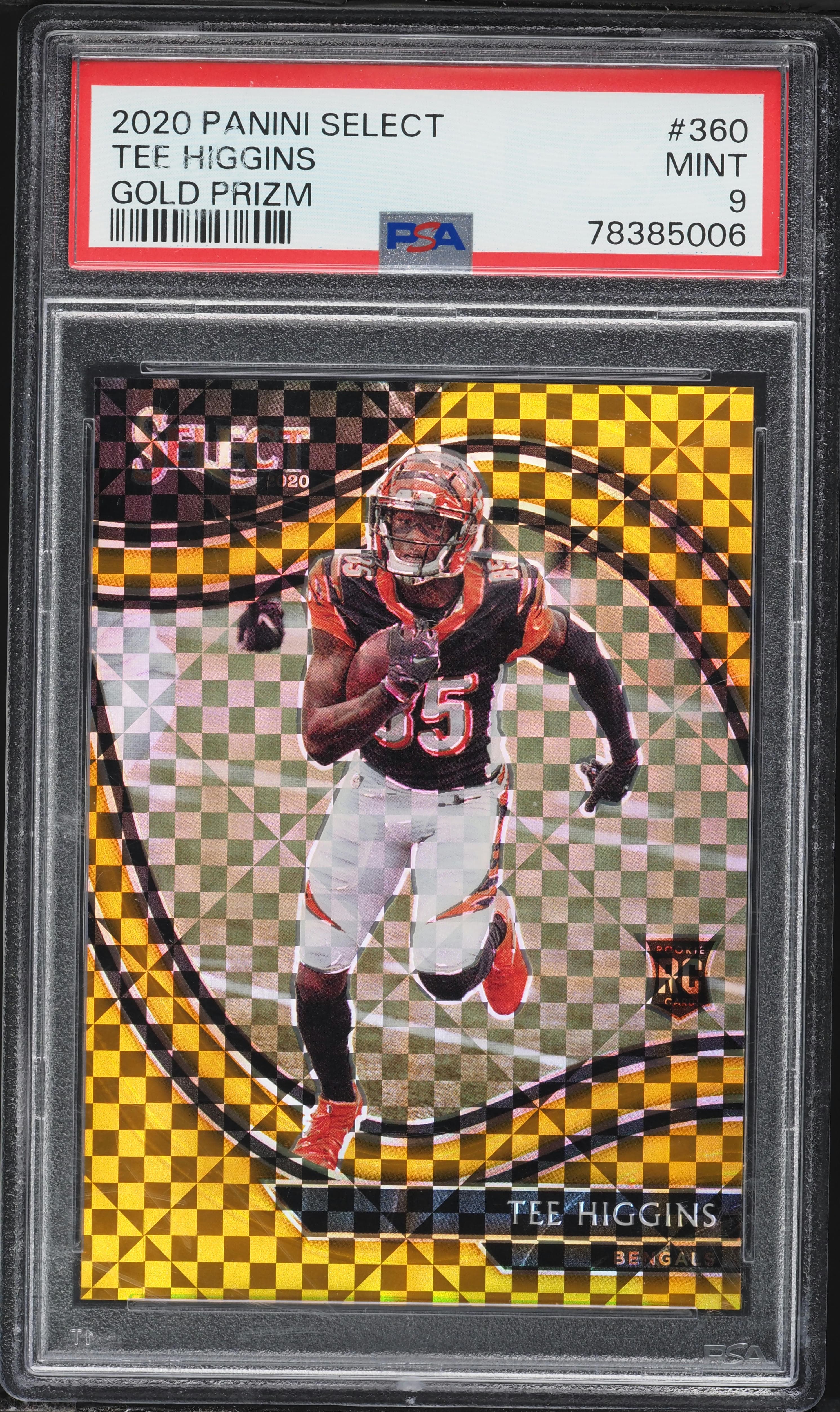 Tee Higgins
