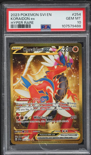 Koraidon EX