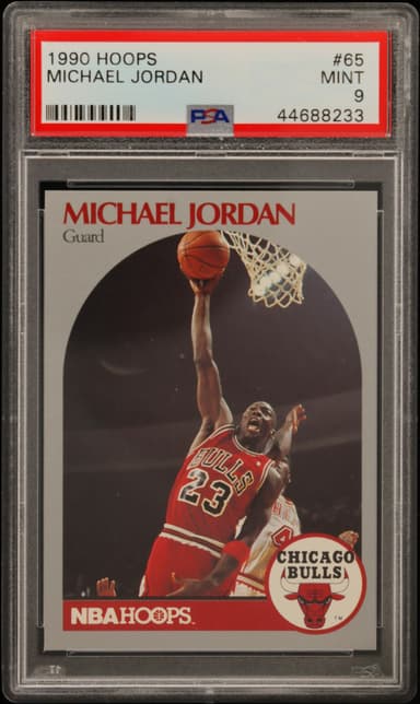 Michael Jordan