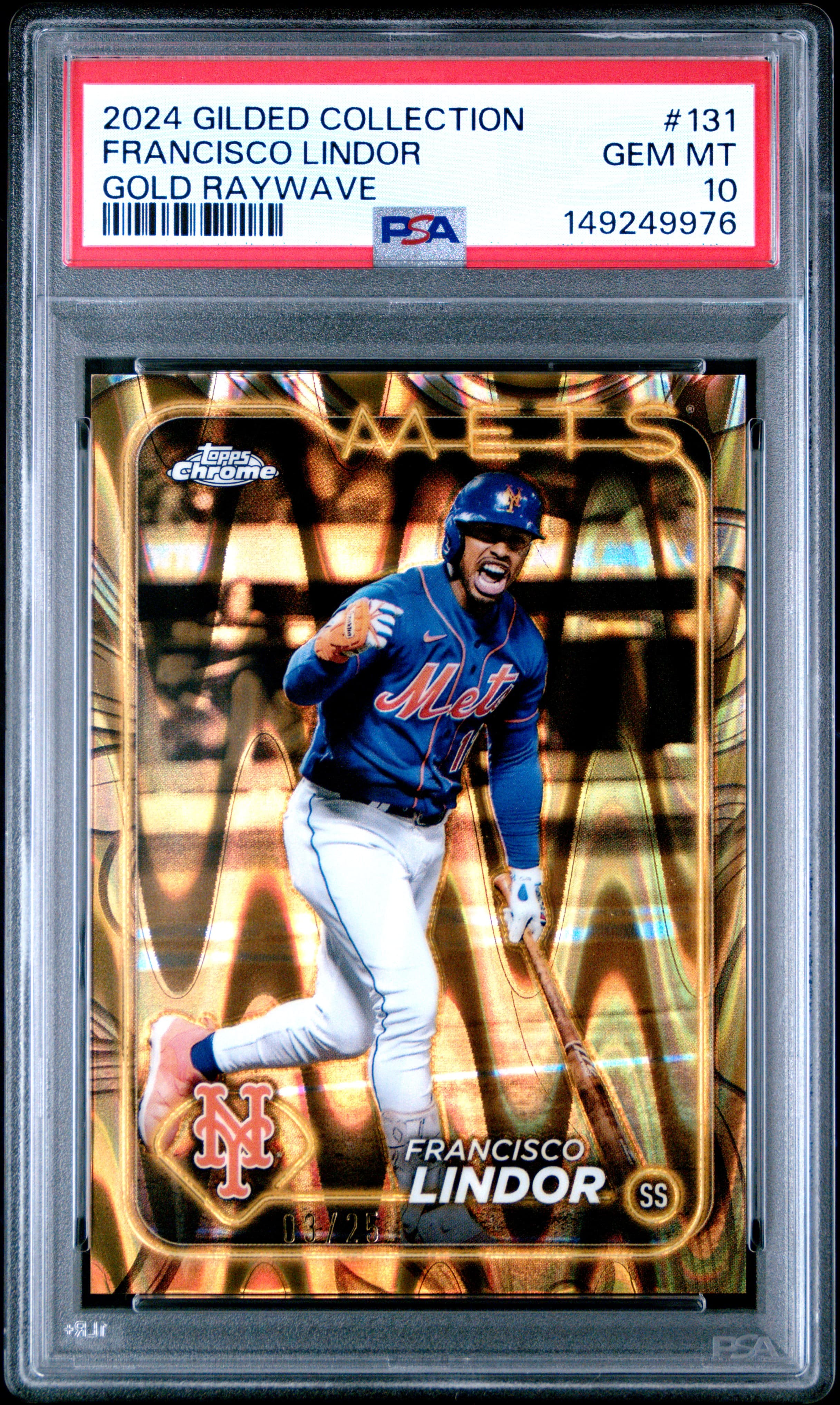 Francisco Lindor