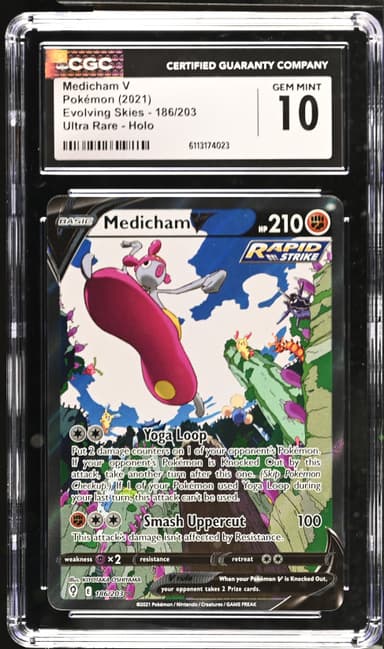 Medicham V