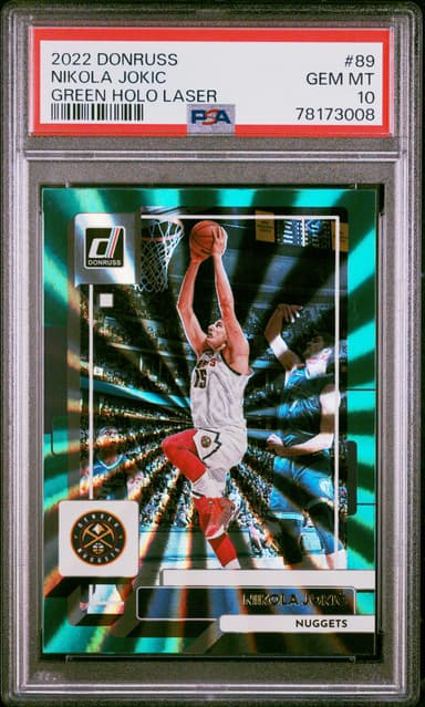 Nikola Jokic