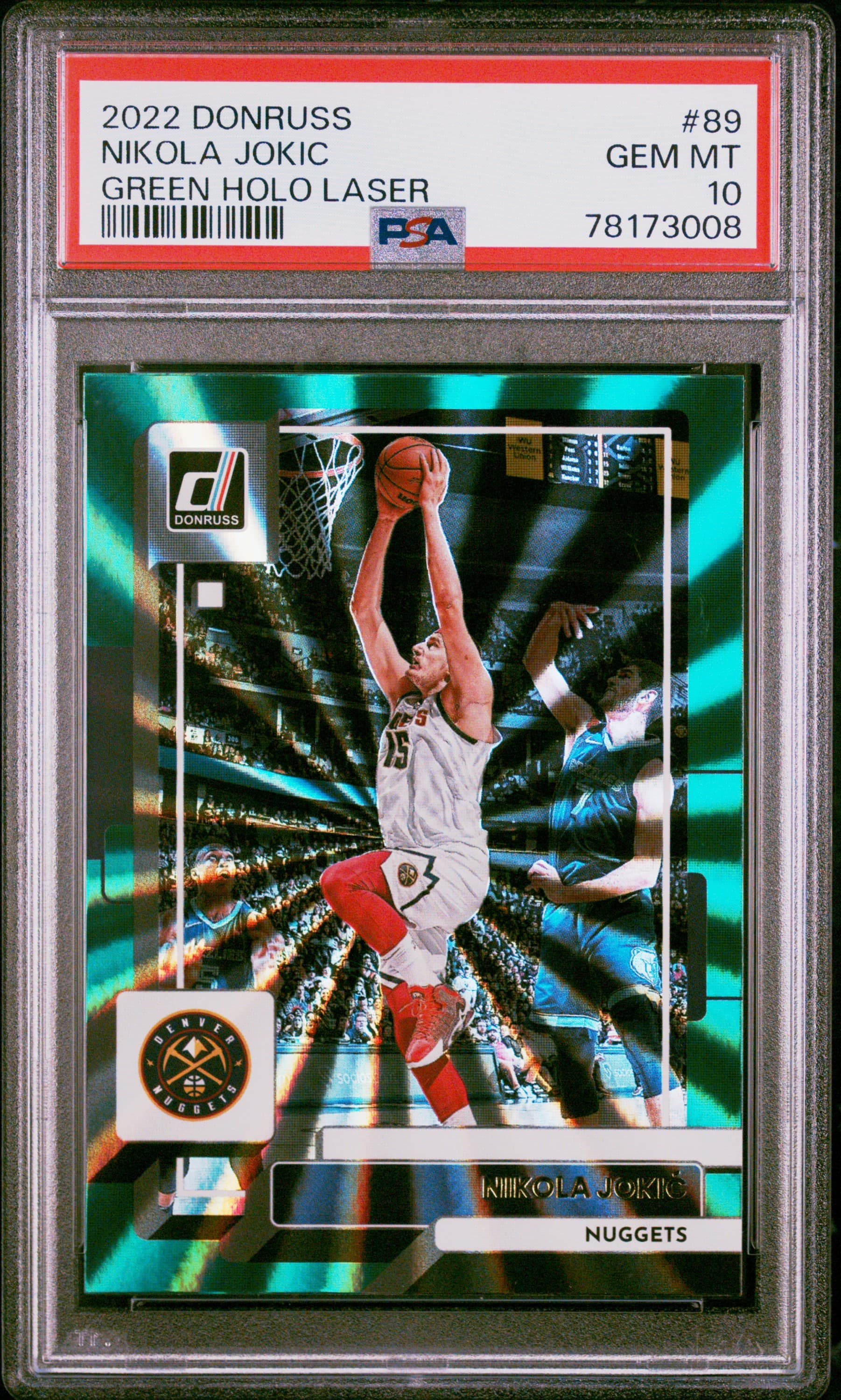 Nikola Jokic