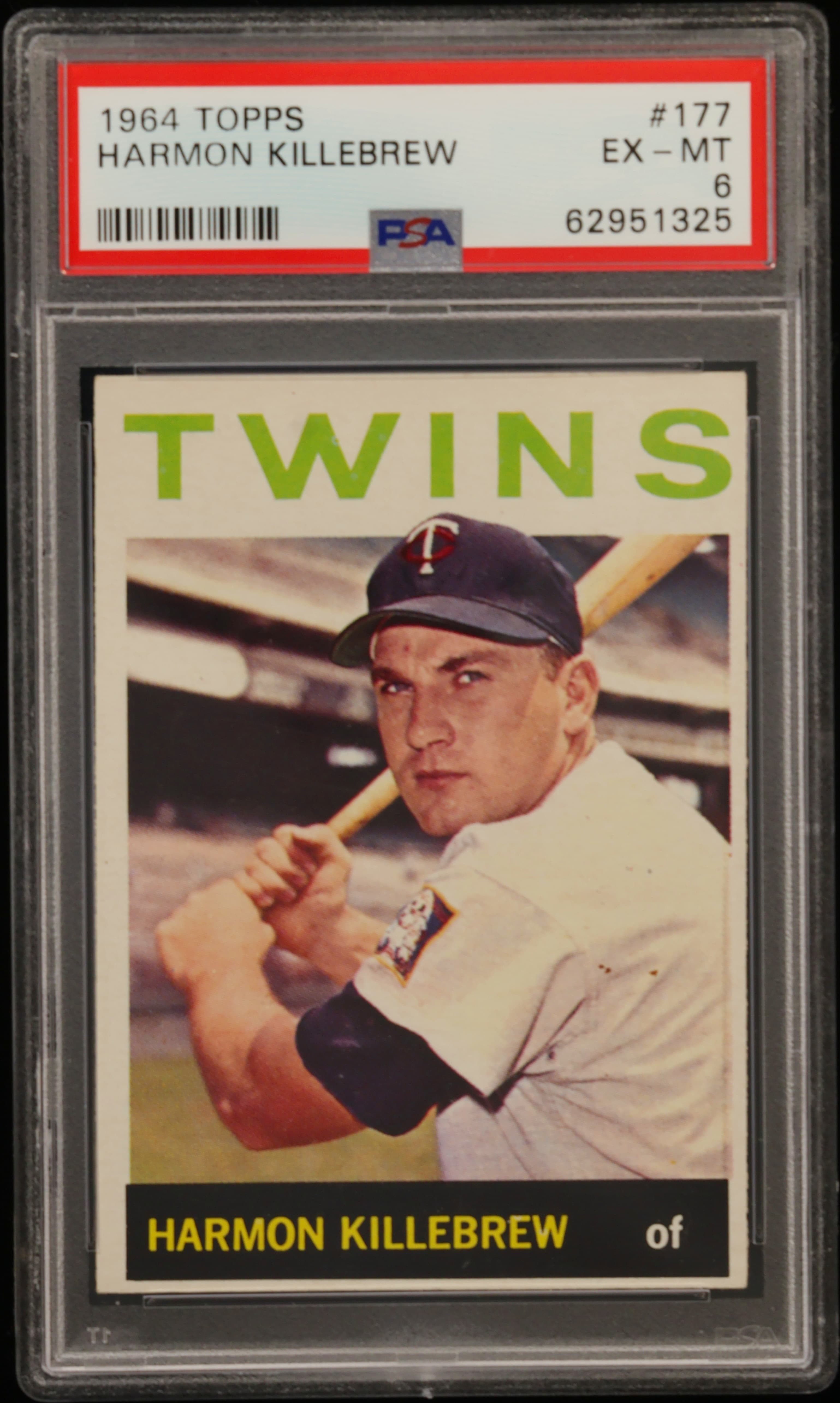 Harmon Killebrew