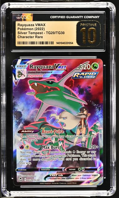 Rayquaza VMAX