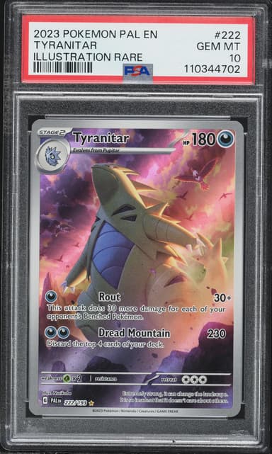 Tyranitar