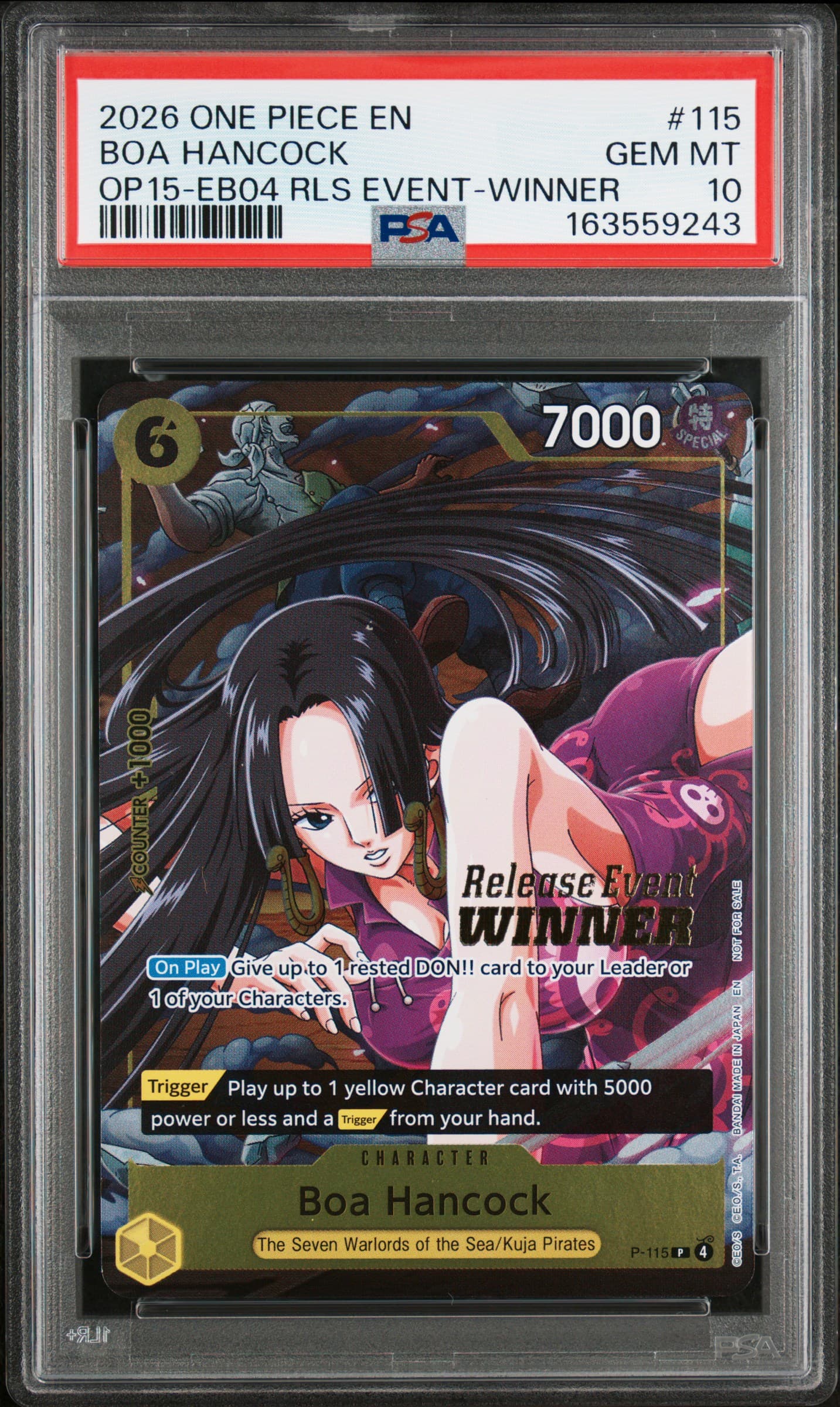 Boa Hancock