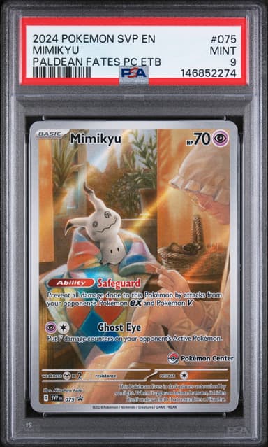 Mimikyu