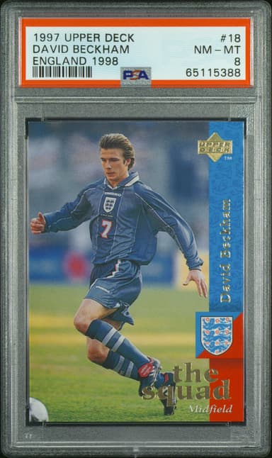 David Beckham