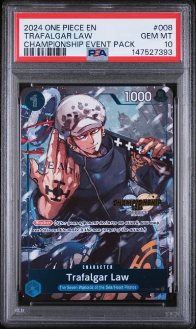 Trafalgar Law
