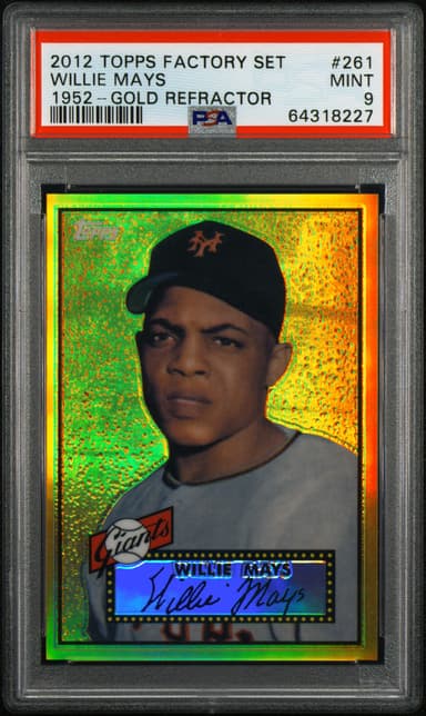 Willie Mays