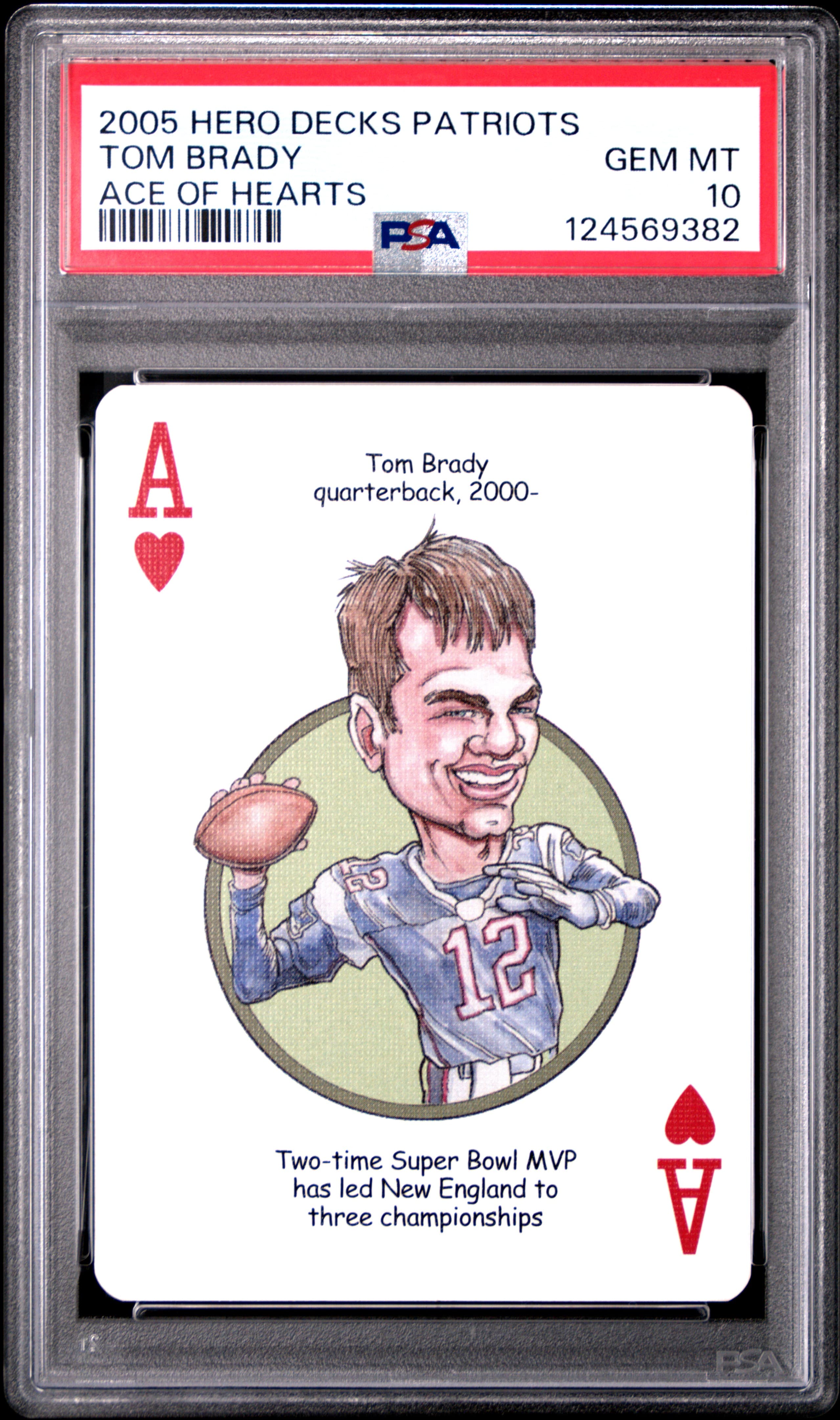 Tom Brady