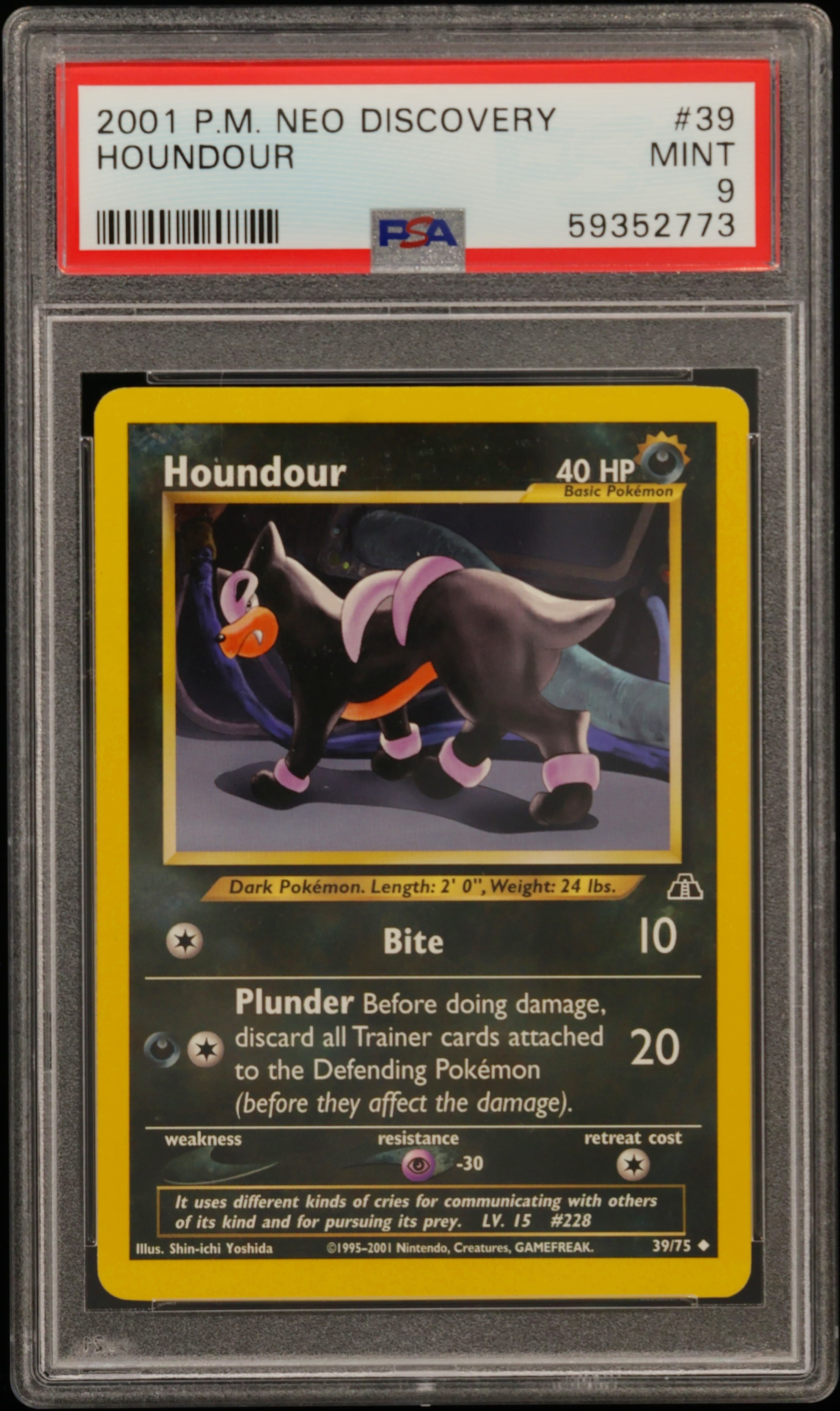 Houndour