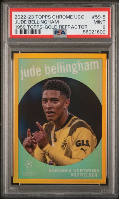 Jude Bellingham
