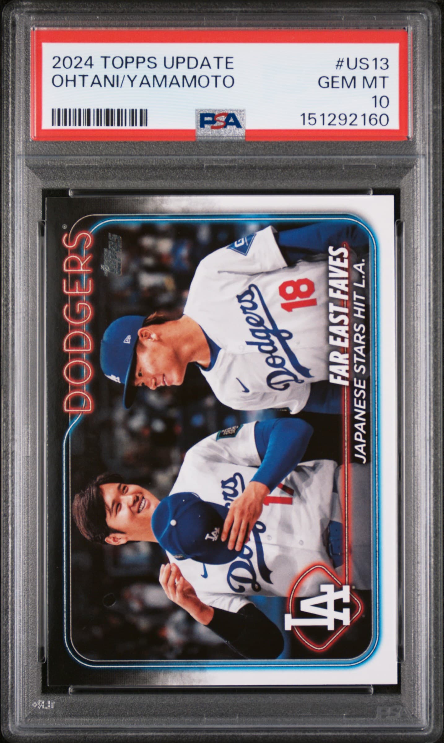 Ohtani / Yamamoto #us13