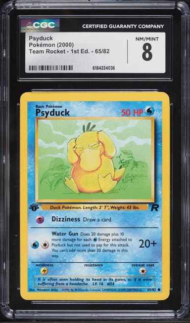 Psyduck