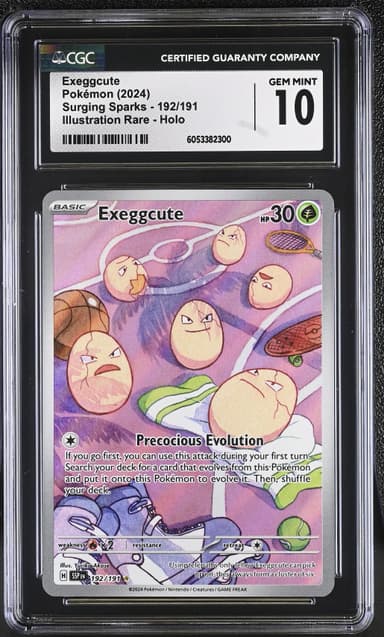 Exeggcute