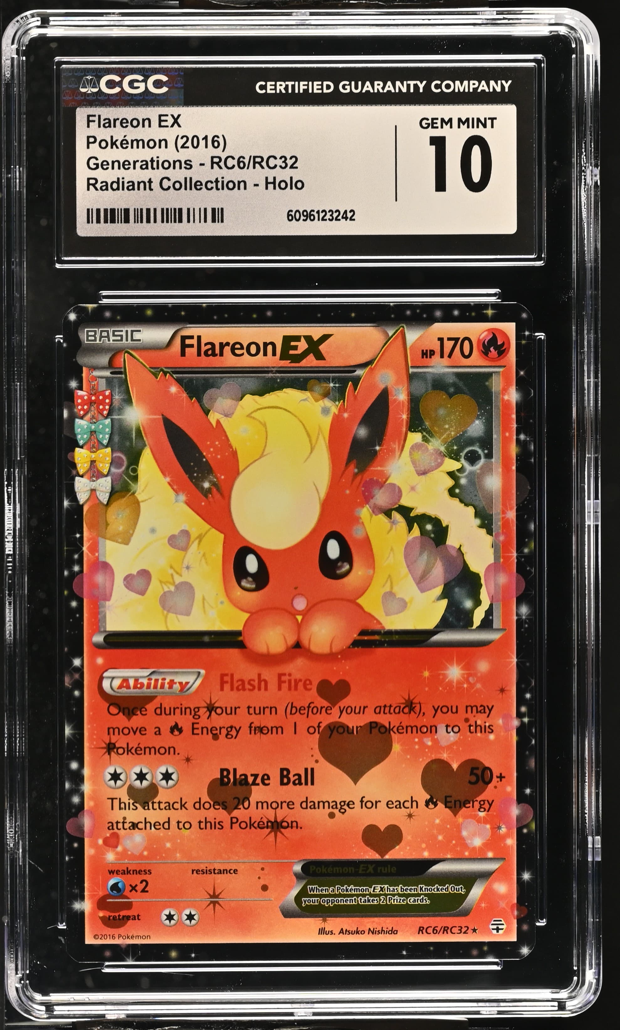 Flareon EX