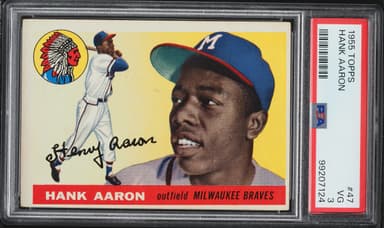 Hank Aaron
