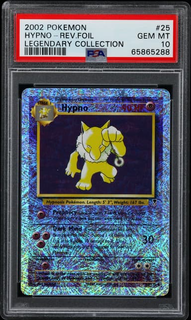 Hypno-Reverse Foil
