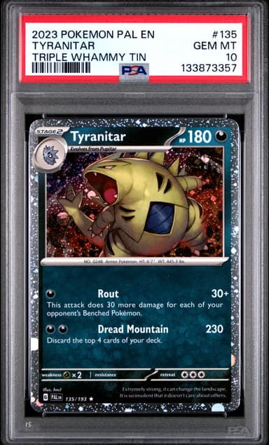 Tyranitar