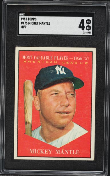 Mickey Mantle