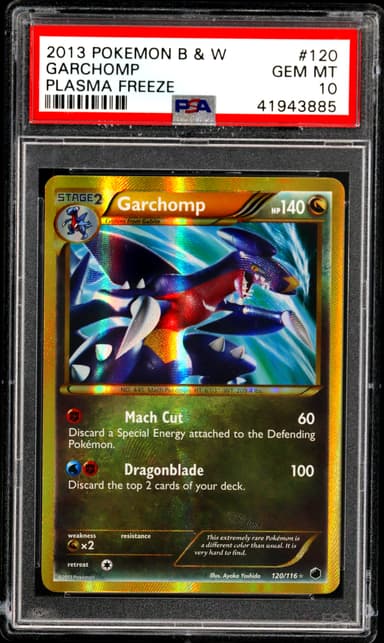 Garchomp