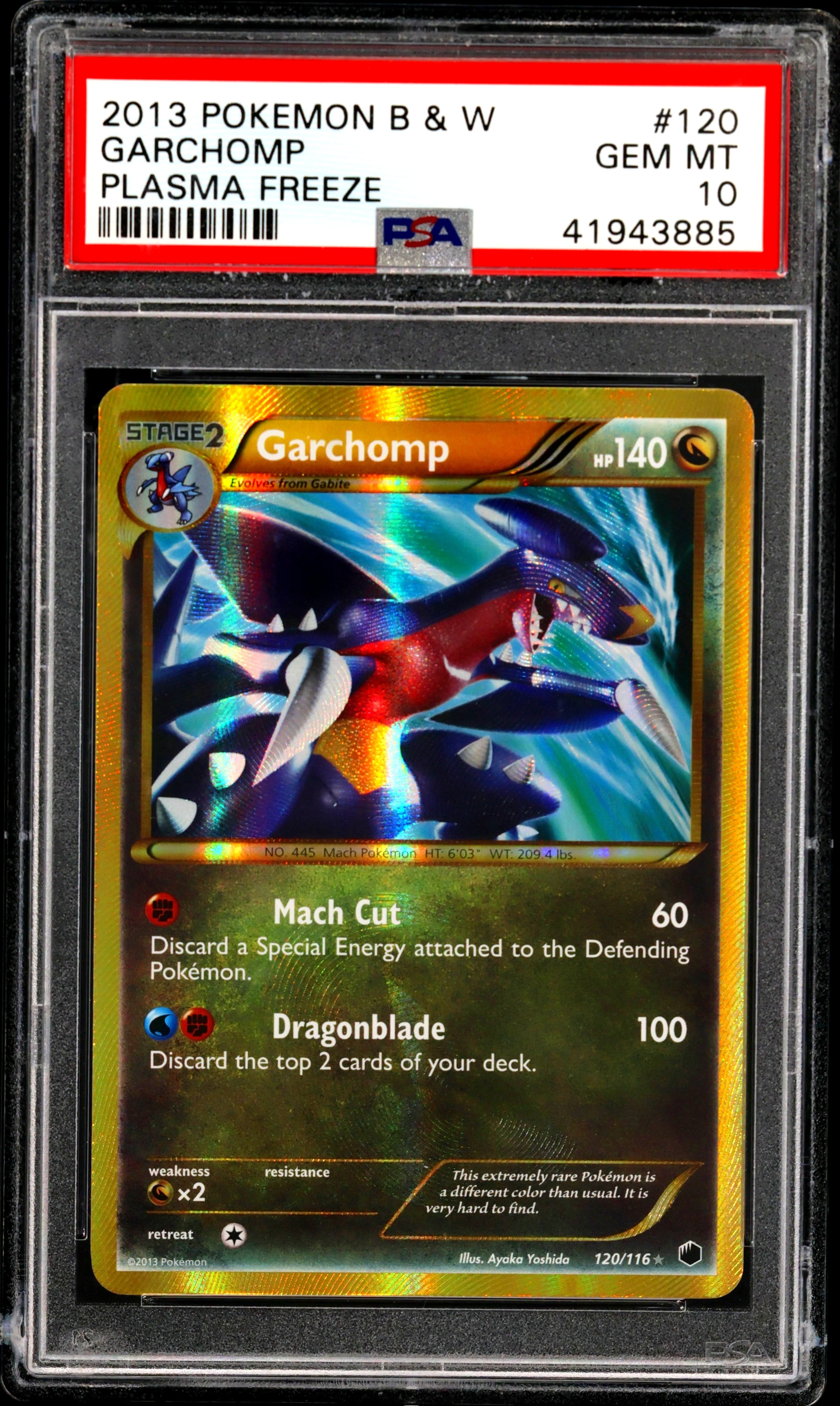 Garchomp