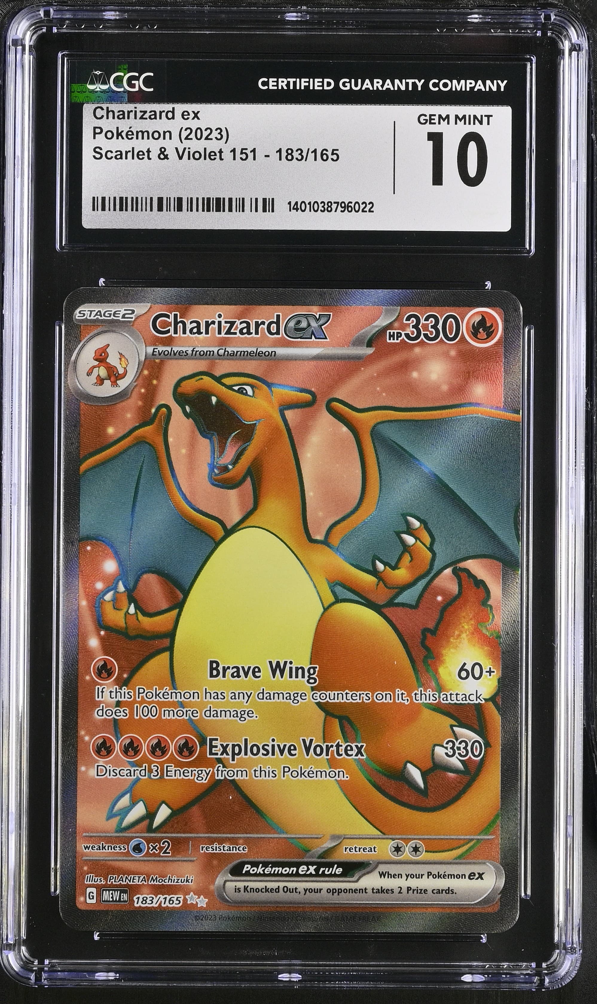 Charizard ex