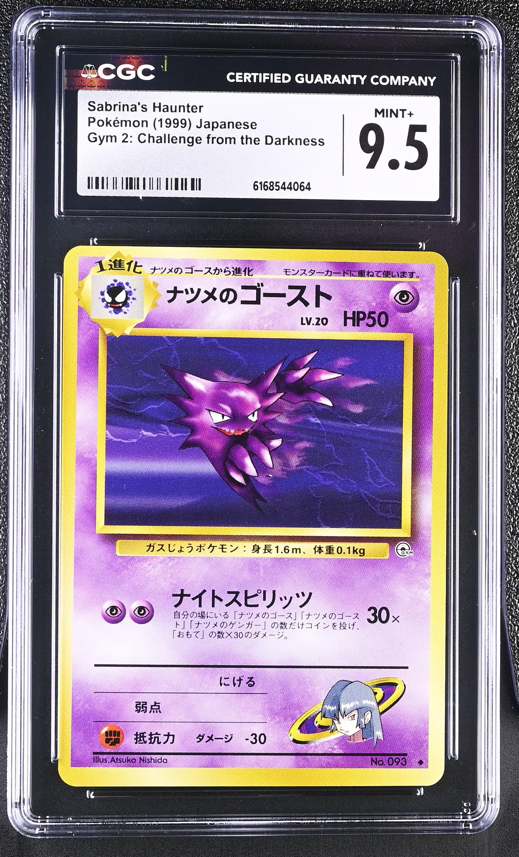 Sabrina's Haunter