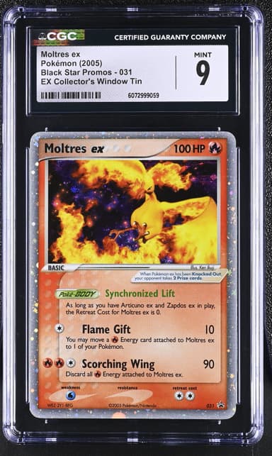 Moltres ex