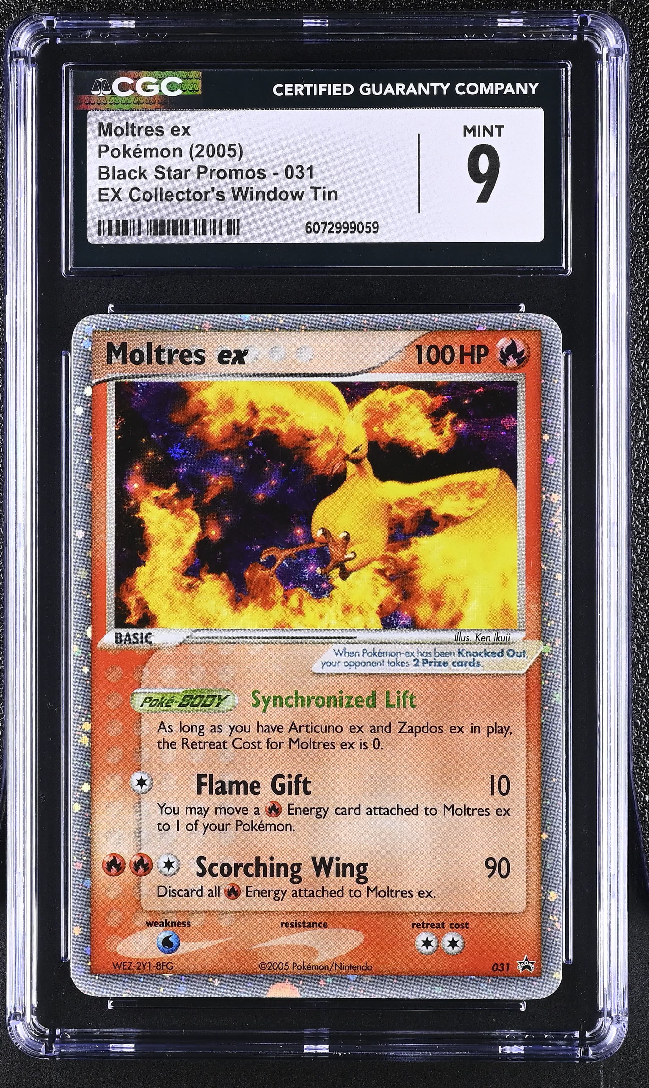 Moltres ex