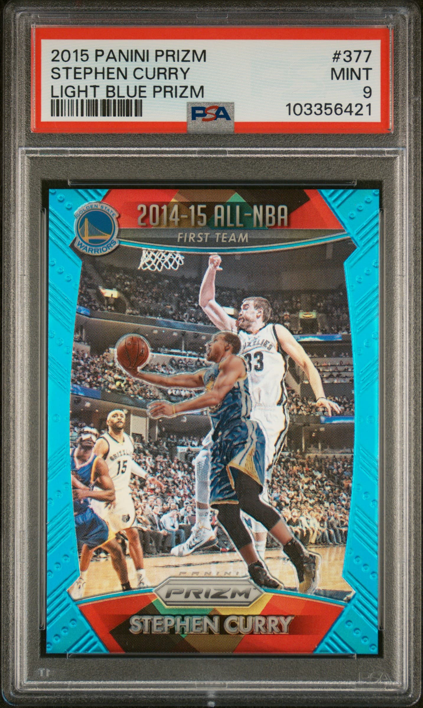 Stephen Curry