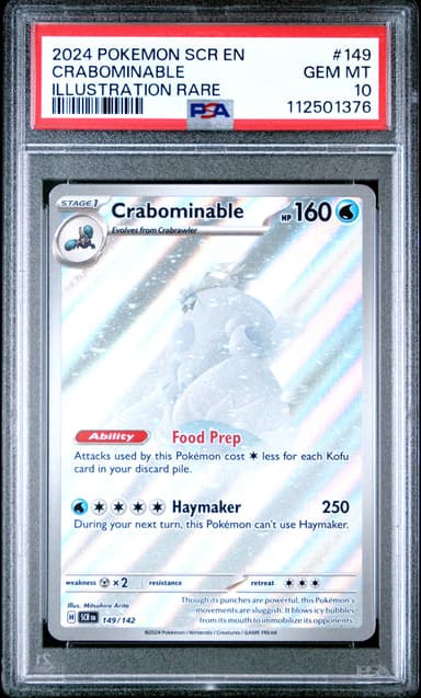 Crabominable