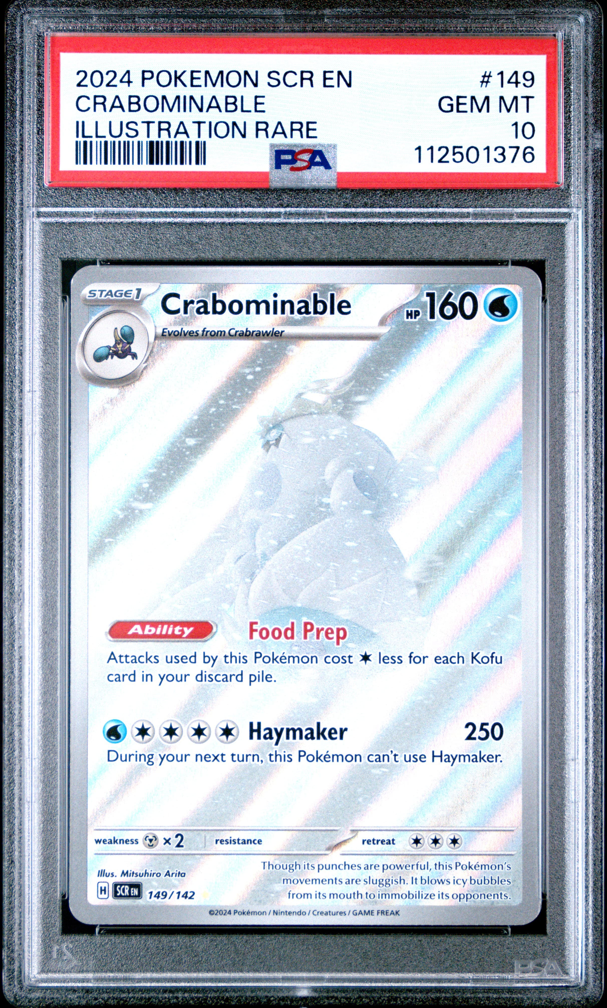 Crabominable