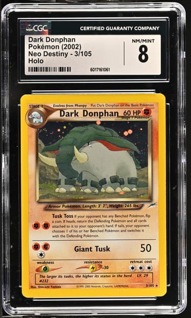 Dark Donphan