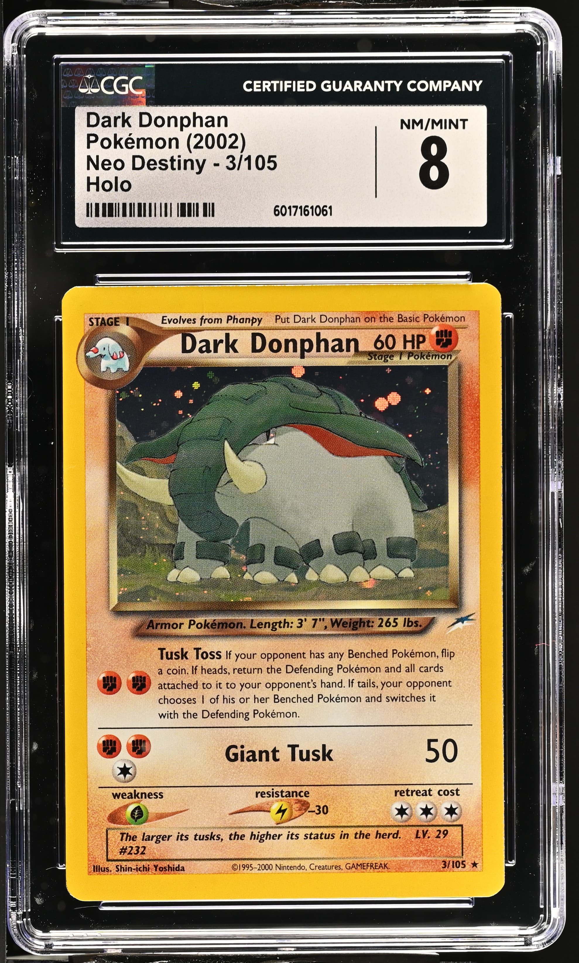 Dark Donphan