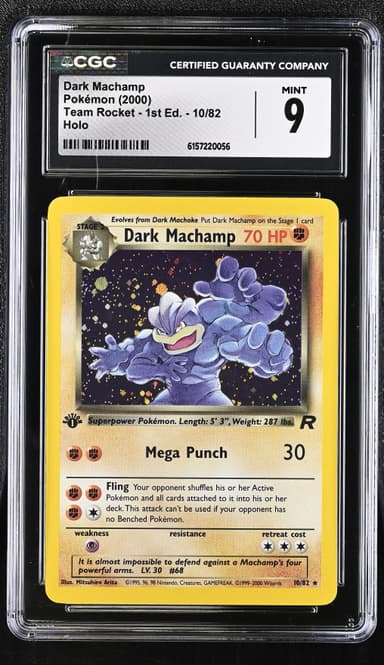 Dark Machamp
