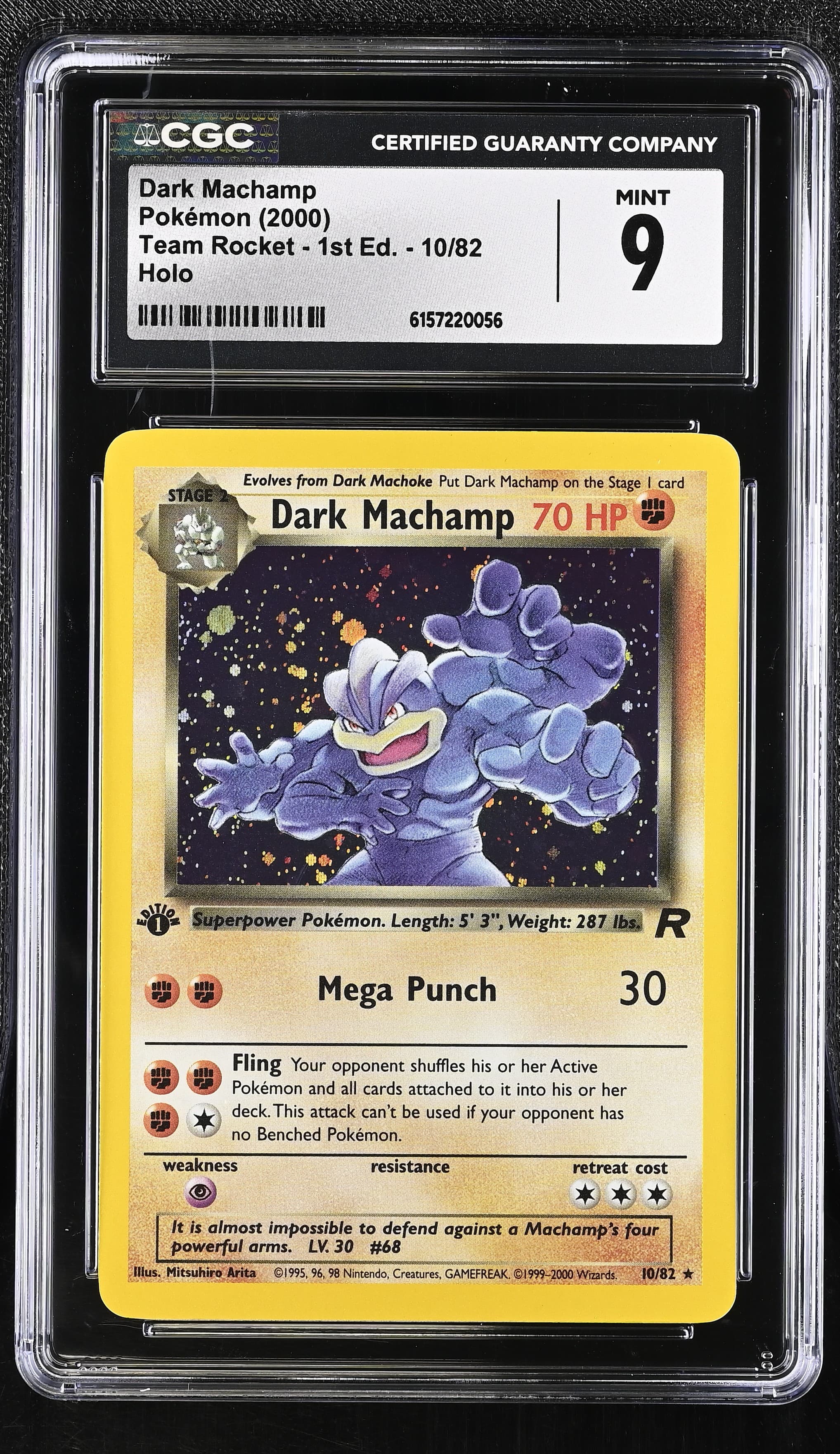 Dark Machamp